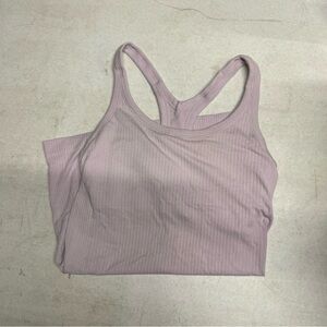 Lululemon workout tank top - pink